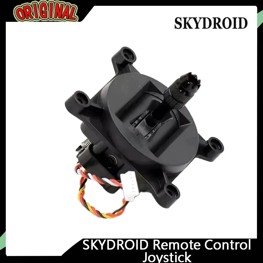 SKYDROID 2025, джойстик-потенциометр, прецизионная часть для радиоуправляемых пультов T12/T10/SG12/M12, высокое качество для любителей RC FPV
SKYDROID 2025, джойстик-потенциометр, прецизионная часть для радиоуправляемых пультов T12/T10/SG12/M12, высокое качество для любителей RC FPV
