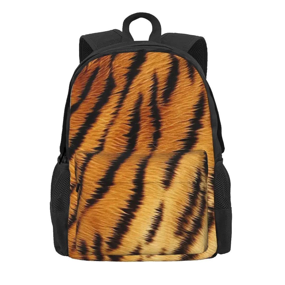 Tiger Skin Backpack Daypack Large Capacity Kids BookBag School Bag Shoulder Bags for Men Women
Tiger Skin Backpack Daypack Large Capacity Kids BookBag School Bag Shoulder Bags for Men Women