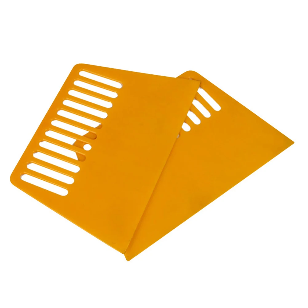 30pcs Plastic Squeegee Auto Car Window Film Decal Scraper Applying Tool Car Gadget for Car Auto Automobile (Yellow)
30pcs Plastic Squeegee Auto Car Window Film Decal Scraper Applying Tool Car Gadget for Car Auto Automobile (Yellow)
