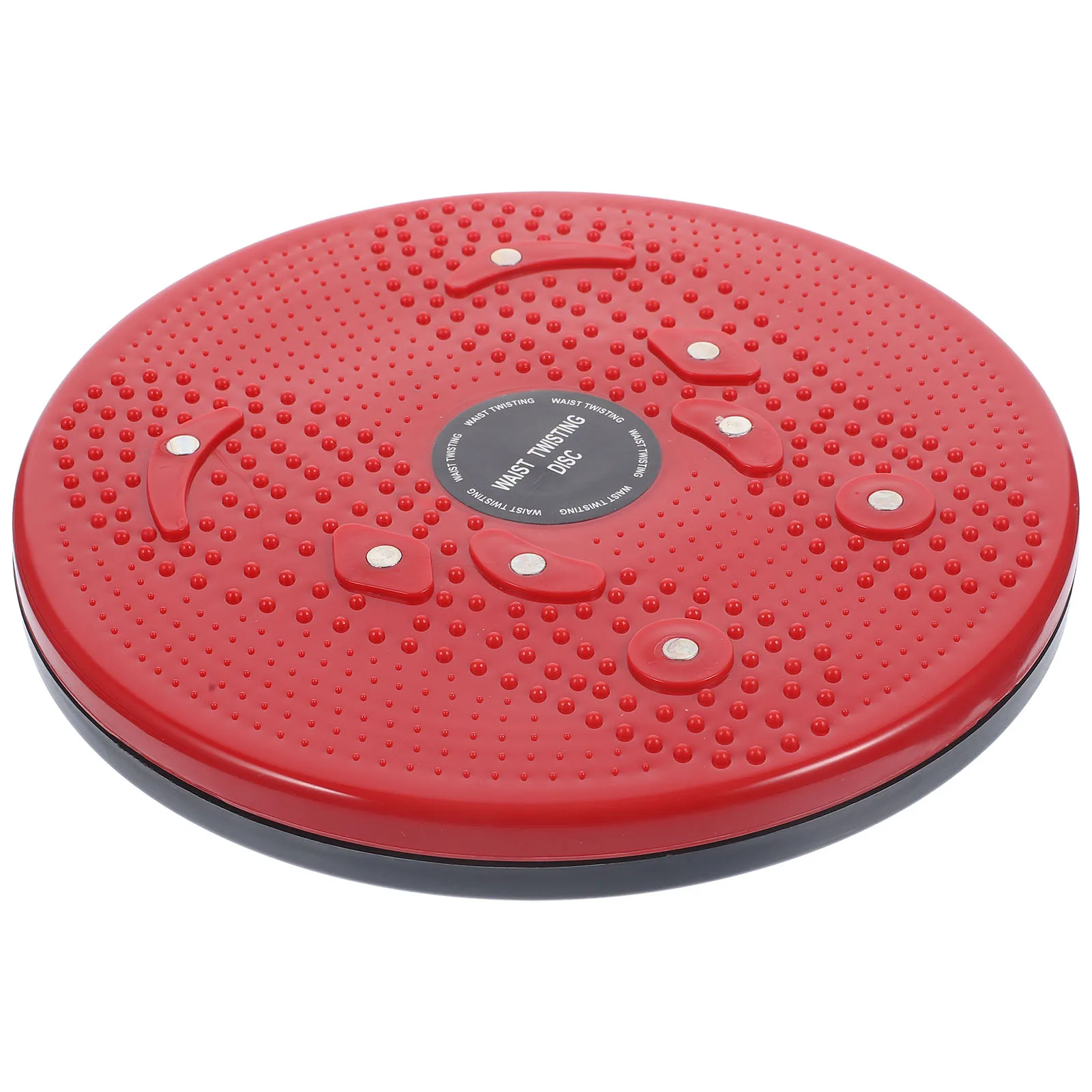 Waist Rotating Disc Fitness Machine Slimming Workout Tool for Home Mini Twisting Board Non Slip Surface
Waist Rotating Disc Fitness Machine Slimming Workout Tool for Home Mini Twisting Board Non Slip Surface