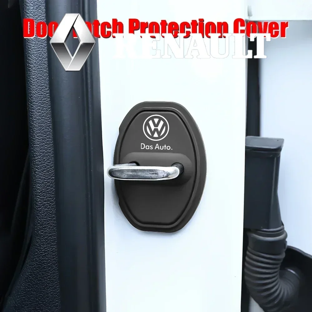 2/4Pcs Silicone Car Door Lock Cover Protective Decoration Case For Volkswagen Golf 4 Passat b8 b5 VW Sharan Polo 6R Tiguan Rline
2/4Pcs Silicone Car Door Lock Cover Protective Decoration Case For Volkswagen Golf 4 Passat b8 b5 VW Sharan Polo 6R Tiguan Rline
