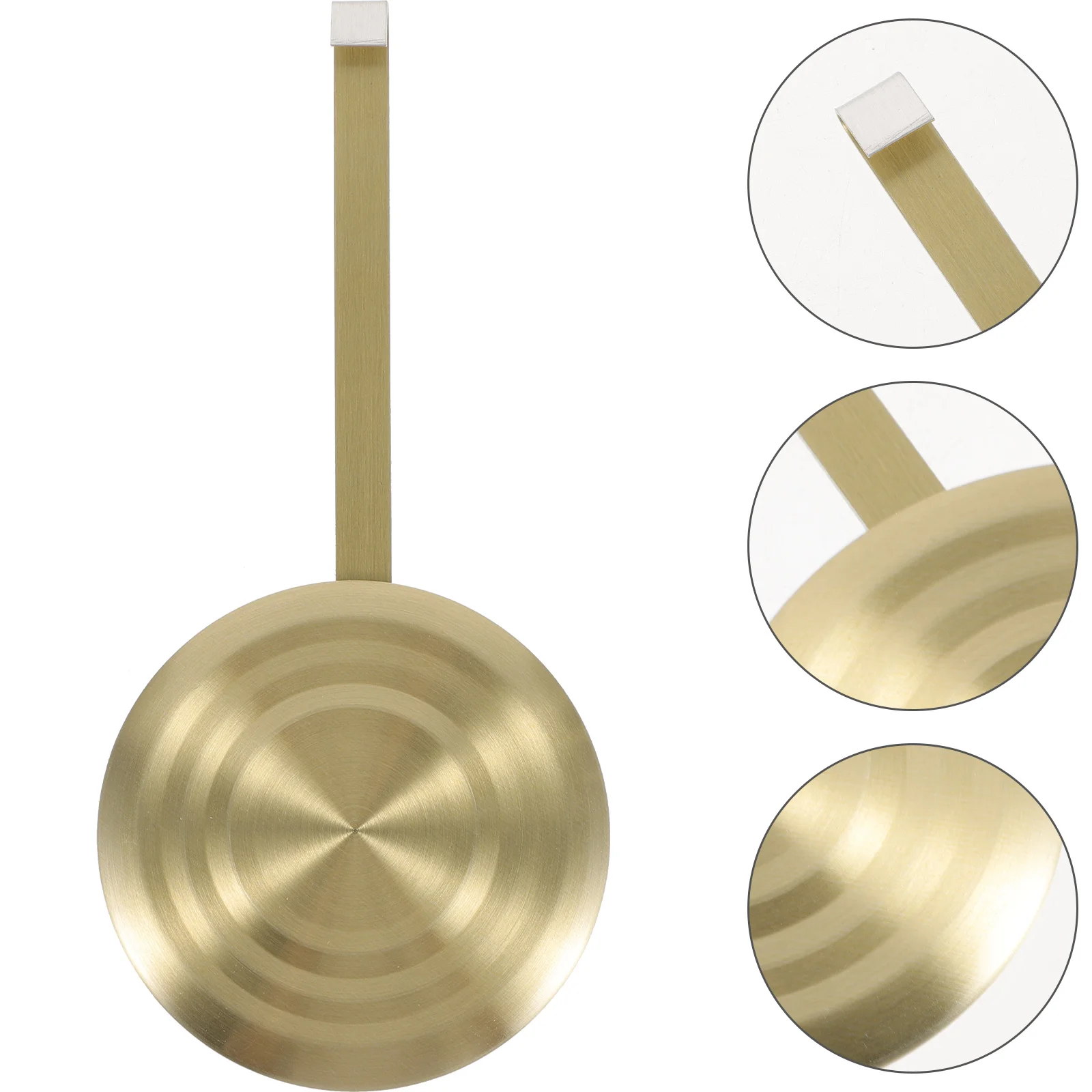 Clock Pendulum Supplies Weight Accessories Movement Replacement Golden Metal DIY Part
Clock Pendulum Supplies Weight Accessories Movement Replacement Golden Metal DIY Part
