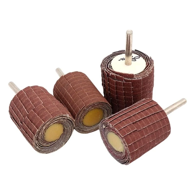 Effective Flap Sander Rollers Sanding Mop Sturdy Cylindrical Sanding Rollers Perfect For Wood Carving And Metalwork
Effective Flap Sander Rollers Sanding Mop Sturdy Cylindrical Sanding Rollers Perfect For Wood Carving And Metalwork