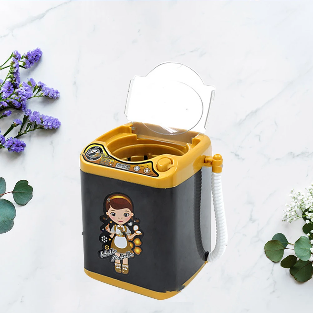 Mini Washing Machine Toy Plaything Electric Electrical Appliance Child Girl Playing Home Appliances
Mini Washing Machine Toy Plaything Electric Electrical Appliance Child Girl Playing Home Appliances