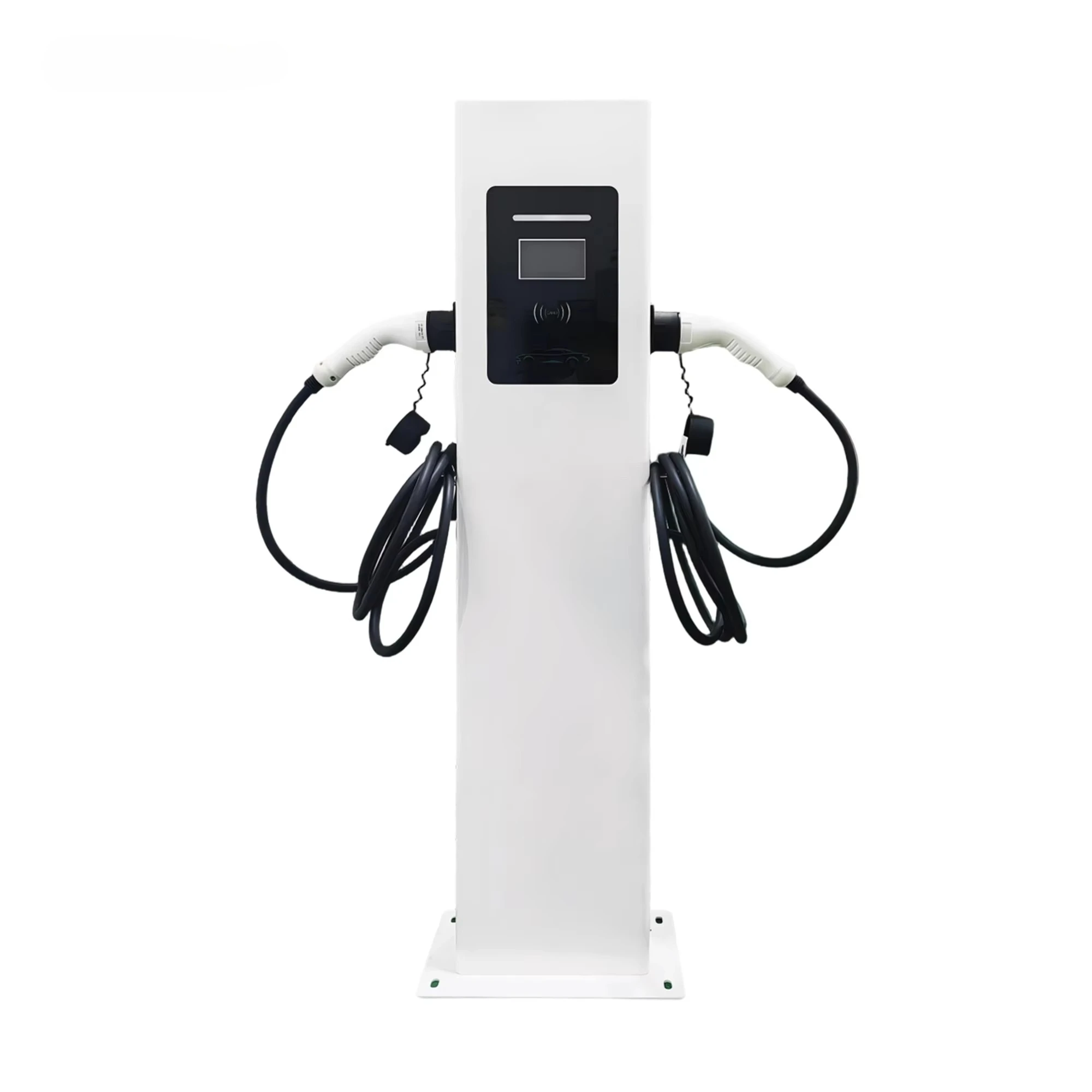 7kW-120kW Type 2 AC Charging Station Wallbox 16A/32A OCPP Floor Mounted Reliable and Compact for Electric Vehicle
7kW-120kW Type 2 AC Charging Station Wallbox 16A/32A OCPP Floor Mounted Reliable and Compact for Electric Vehicle