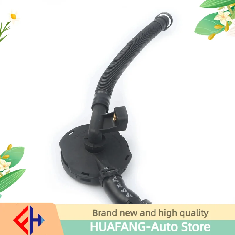 Original 022103765b Crankcase Vent Valve For Porsche Cayenne 9pa 2004-2006 3.2l V6 Gas Breather 95511076500 High Quality
Original 022103765b Crankcase Vent Valve For Porsche Cayenne 9pa 2004-2006 3.2l V6 Gas Breather 95511076500 High Quality