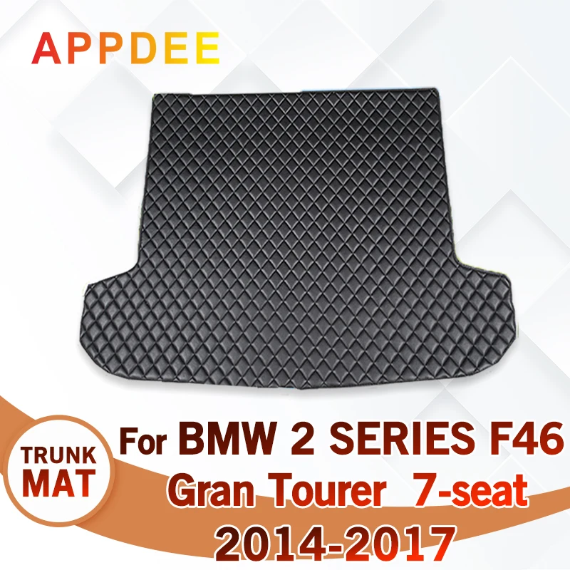 Коврик для багажника автомобиля для BMW 2 серии Gran Tourer F46 7-Seat 2014 2015 2016 2017 пользовательские автомобильные аксессуары украшение интерьера автомобиля
Коврик для багажника автомобиля для BMW 2 серии Gran Tourer F46 7-Seat 2014 2015 2016 2017 пользовательские автомобильные аксессуары украшение интерьера автомобиля
