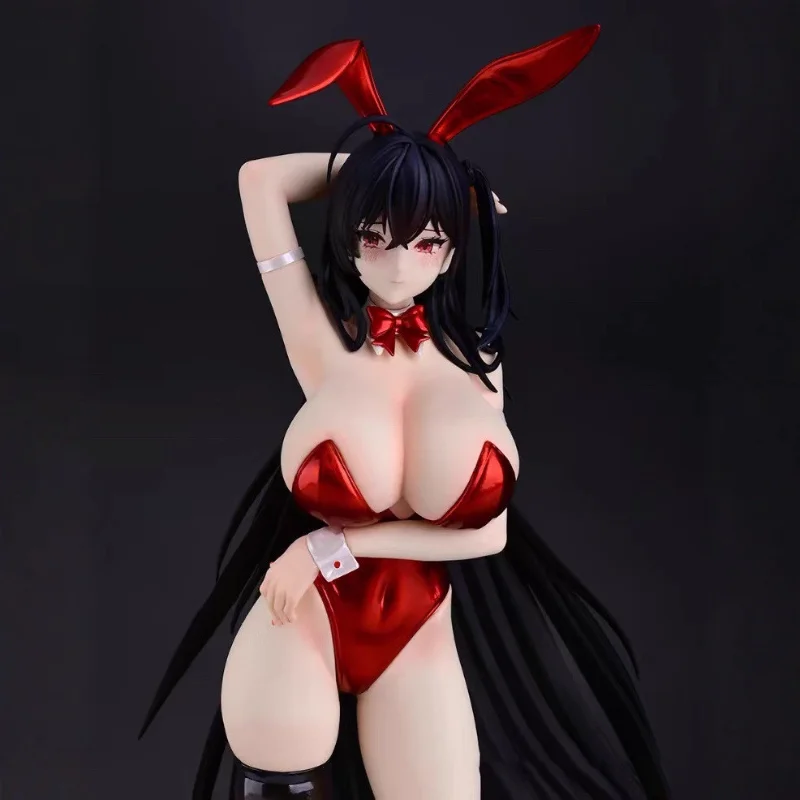 HOB blue bunny girl Dafeng ship girl game beautiful woman model desktop animation ornament doll peripheral chassis collection
HOB blue bunny girl Dafeng ship girl game beautiful woman model desktop animation ornament doll peripheral chassis collection
