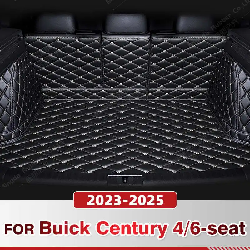 Для Buick Century 4/6-сиденье 2023-2025 авто полное покрытие коврик для багажника автомобильный защитный коврик грузовой вкладыш аксессуары для интерьера
Для Buick Century 4/6-сиденье 2023-2025 авто полное покрытие коврик для багажника автомобильный защитный коврик грузовой вкладыш аксессуары для интерьера