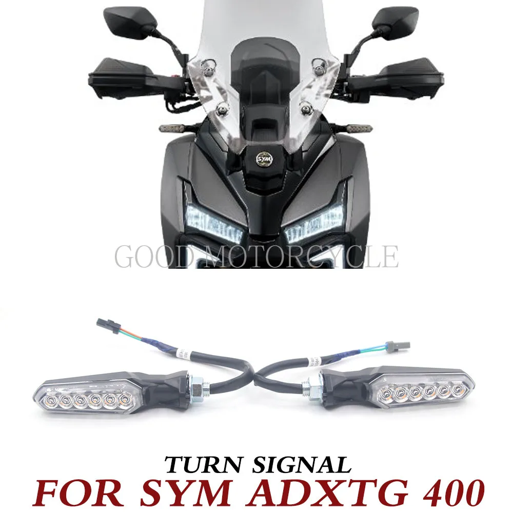 New For SYM ADXTG 400 ADXTG400 ADX400GT Front And Rear Turn Lights Left And Right Side Marker Lights Double Flash Warning Lights
New For SYM ADXTG 400 ADXTG400 ADX400GT Front And Rear Turn Lights Left And Right Side Marker Lights Double Flash Warning Lights