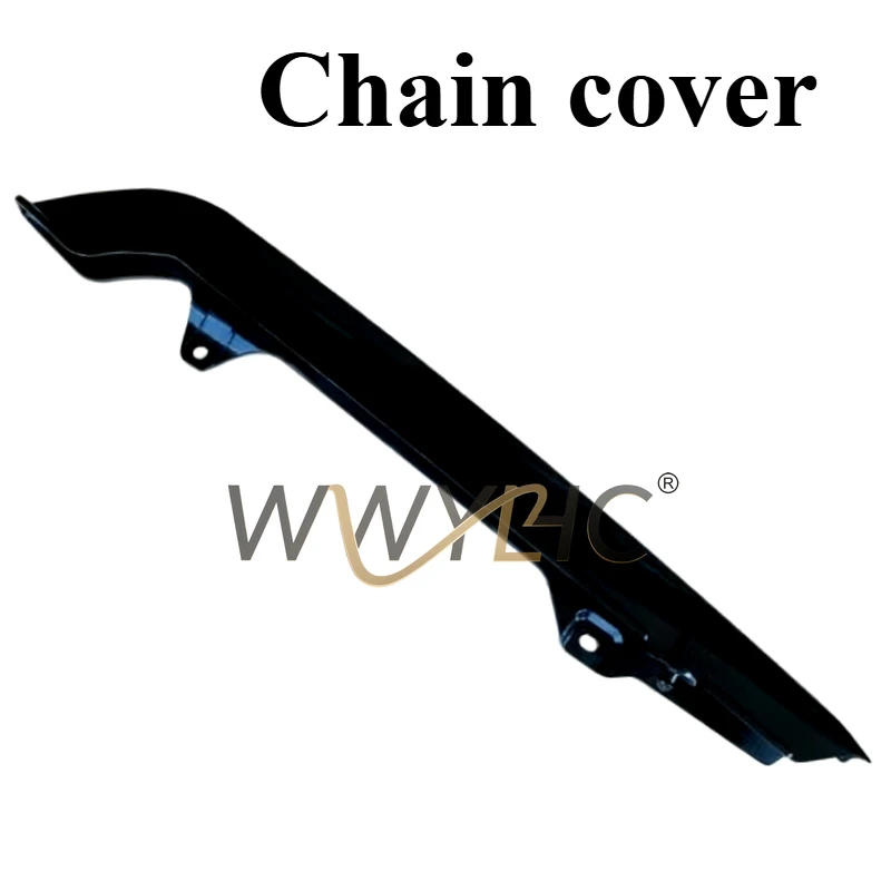 Подходит для Suzuki Sharp EN125-2A/2F/3A/3F EN150-A HJ125K Крышка цепи коробки цепи, чехол для цепи 
Подходит для Suzuki Sharp EN125-2A/2F/3A/3F EN150-A HJ125K Крышка цепи коробки цепи, чехол для цепи