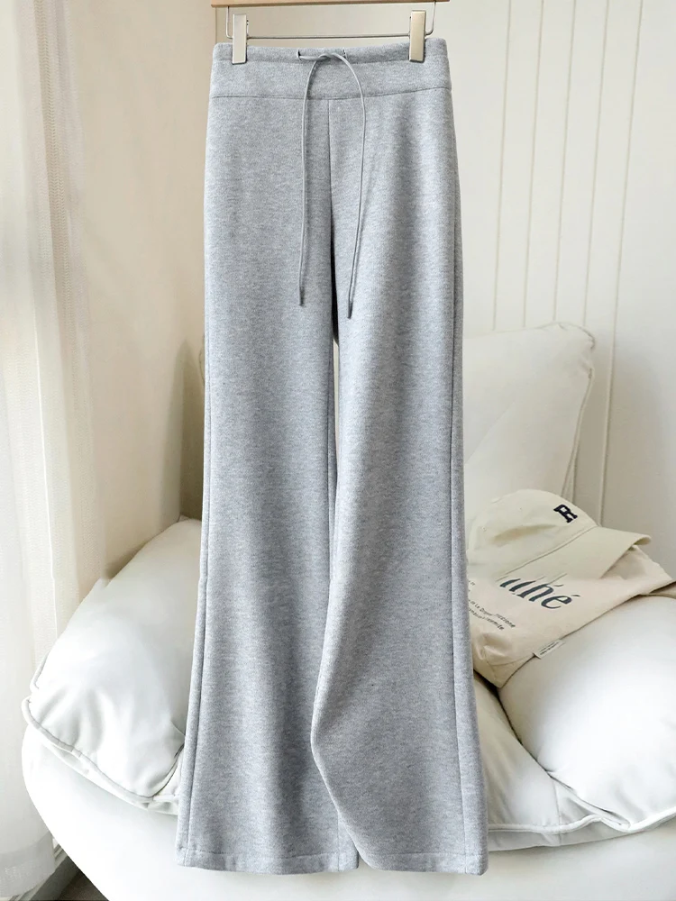 Thiened Yoga Pants High Waist Fce Women's Straight Leg Pants Winter Casual Wide Leg Long Pants Asymmetric Comm...
Thiened Yoga Pants High Waist Fce Women's Straight Leg Pants Winter Casual Wide Leg Long Pants Asymmetric Comm...