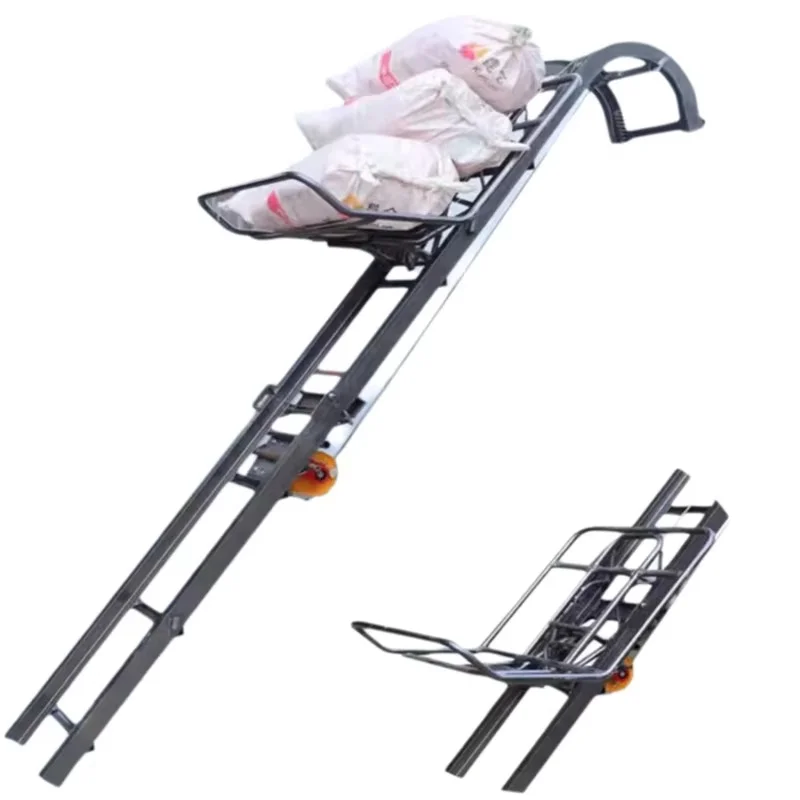 Vehicle Mounted Grain Elevator Foldable Climbing Portable Automatic Feeding Machine For Rural Grain Collection Truck Loading
Vehicle Mounted Grain Elevator Foldable Climbing Portable Automatic Feeding Machine For Rural Grain Collection Truck Loading