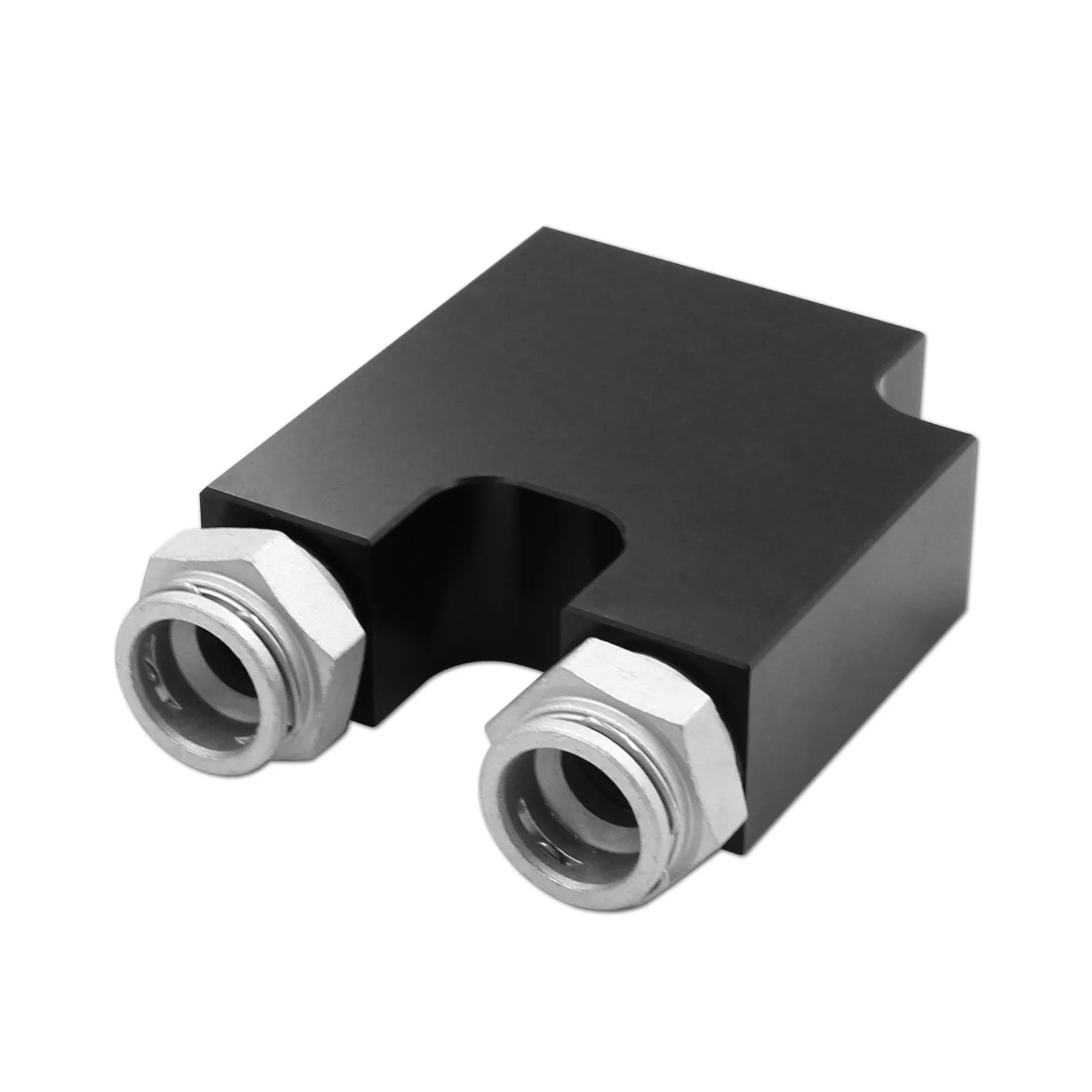 Transmission Cooler Bypass Block For 2013-2018 6.7L Cummins 68RFE AS69RC / 3100052392
Transmission Cooler Bypass Block For 2013-2018 6.7L Cummins 68RFE AS69RC / 3100052392