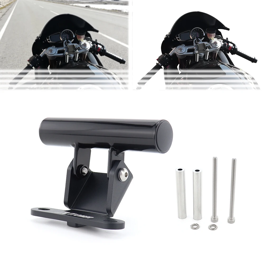 Motorcycle GPS Navigation Bracket Phone Adapter Holder Support Mount Dayton 675 2006 2007 2008 2009 2010 2011 2012 For Triumph
Motorcycle GPS Navigation Bracket Phone Adapter Holder Support Mount Dayton 675 2006 2007 2008 2009 2010 2011 2012 For Triumph