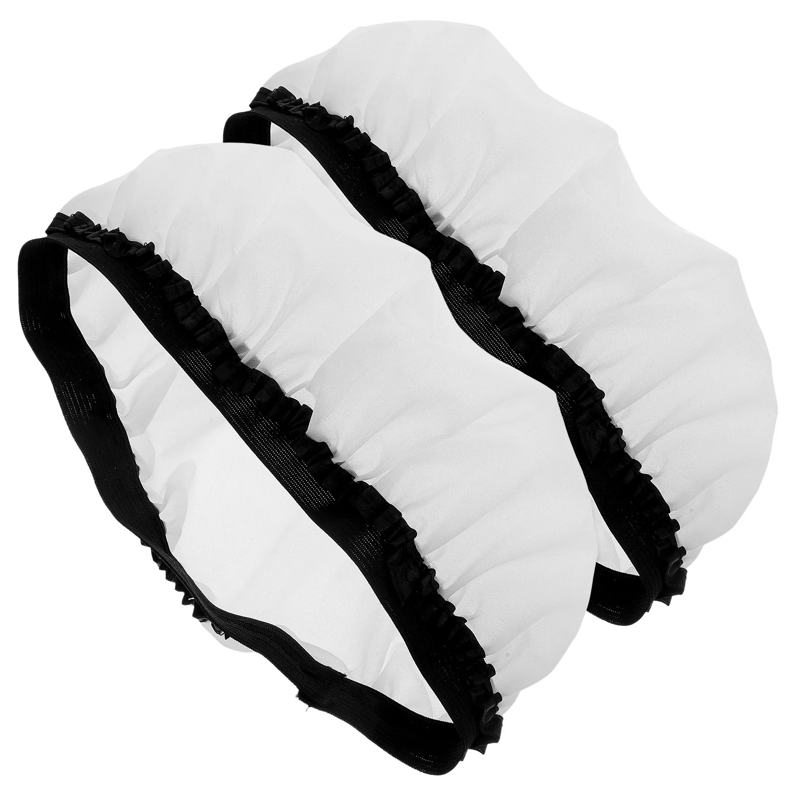 2pcs Cloth Lamp Shade Round Durable Photography Lamp Soft Light Cloth Cover Easy Install Gentle Light Cover For Studio Lighting
2pcs Cloth Lamp Shade Round Durable Photography Lamp Soft Light Cloth Cover Easy Install Gentle Light Cover For Studio Lighting