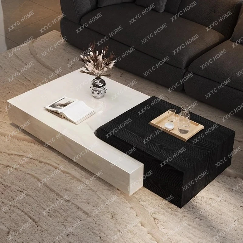 L0Kali ice jade luxury stone coffee table living room Italian light luxury high-end solid wood natural marble coffee
L0Kali ice jade luxury stone coffee table living room Italian light luxury high-end solid wood natural marble coffee