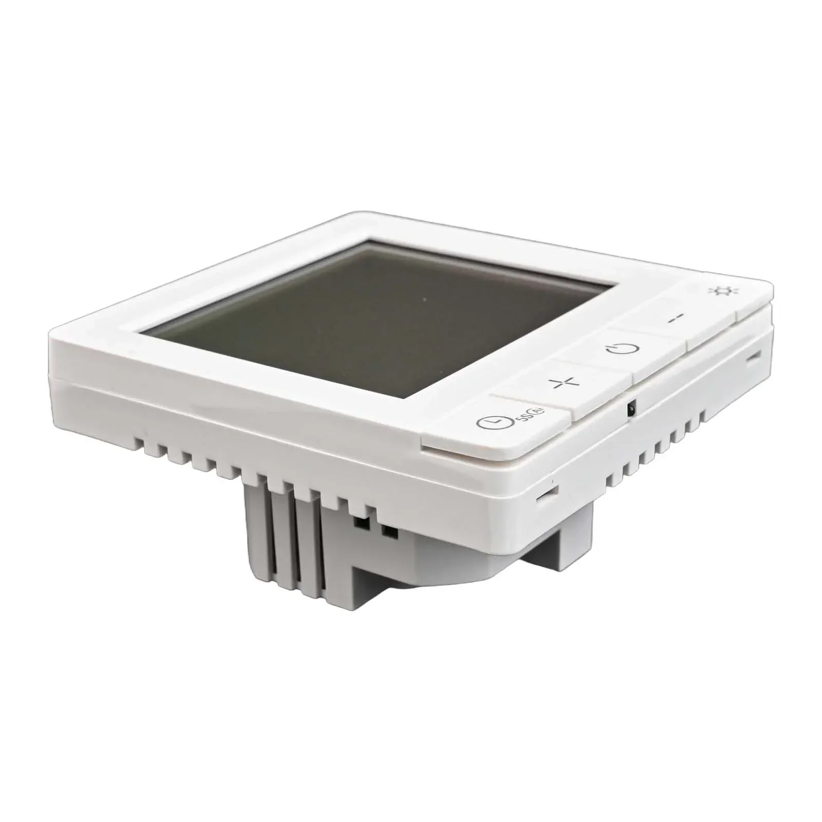 Intelligent Wifi Controlled Heater Termperature Controller Equipped with Child Safety Features and LCD Display
Intelligent Wifi Controlled Heater Termperature Controller Equipped with Child Safety Features and LCD Display