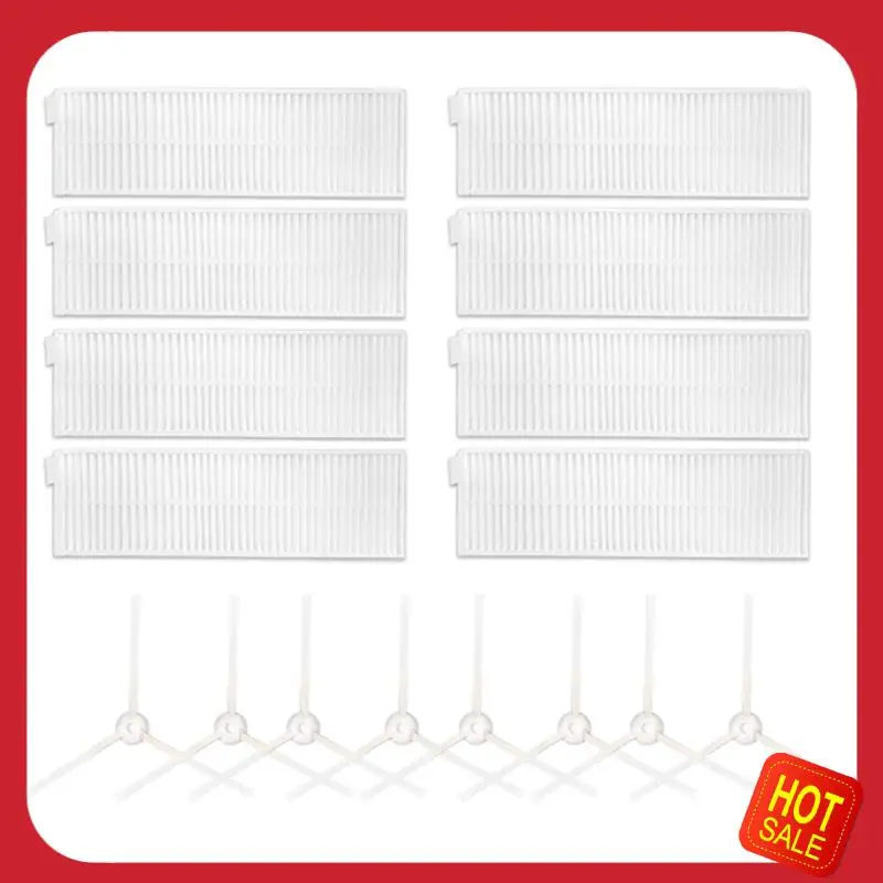HEPA Filter Side Brush For Tefal Rowent X-Plorer 95 RG7975WH RG7987 Robotic Vacuum Cleaner Replacement Spare Parts Accessories
HEPA Filter Side Brush For Tefal Rowent X-Plorer 95 RG7975WH RG7987 Robotic Vacuum Cleaner Replacement Spare Parts Accessories