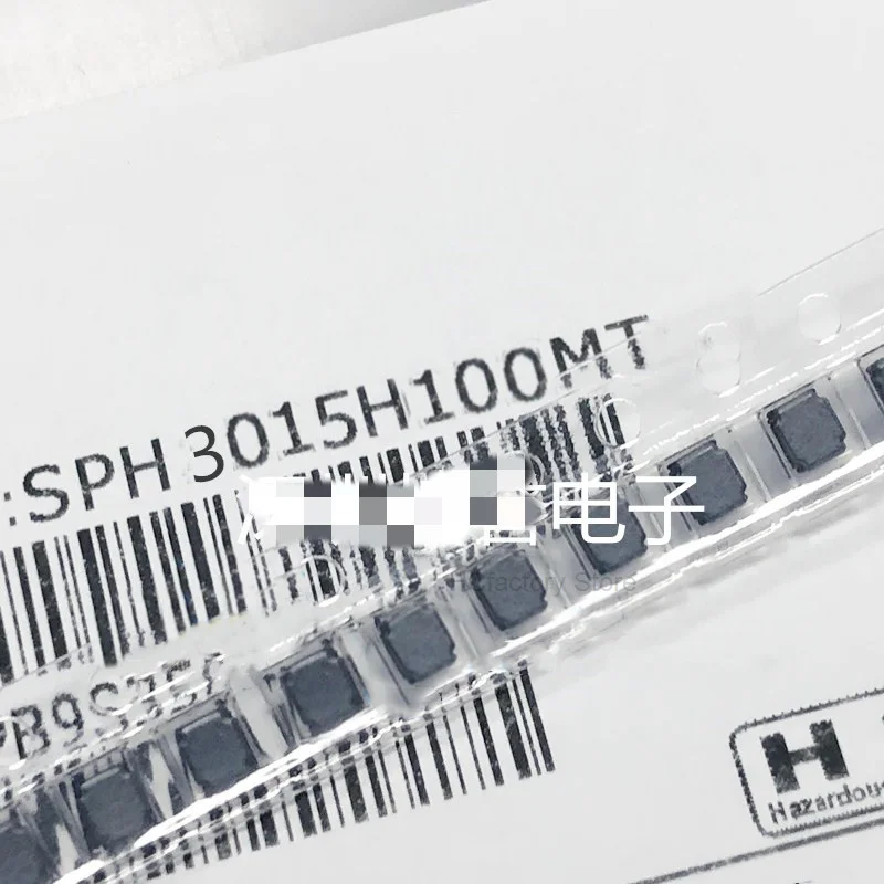 Original 50uds sph3015h470mt patch 47uh 0.35A 3 × 3 × 1.5mm original magnetic rubber shielded power inductor BOM List Quick Quot
Original 50uds sph3015h470mt patch 47uh 0.35A 3 × 3 × 1.5mm original magnetic rubber shielded power inductor BOM List Quick Quot