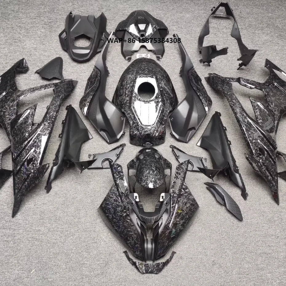 Motorcycle Fairing Kit for S1000RR 2023 Full ABS Plastic Motorcycle Fairing Kit
Motorcycle Fairing Kit for S1000RR 2023 Full ABS Plastic Motorcycle Fairing Kit