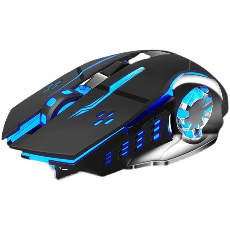 Metal gaming weighted mouse usb wired desktop laptop luminous mouse
Metal gaming weighted mouse usb wired desktop laptop luminous mouse