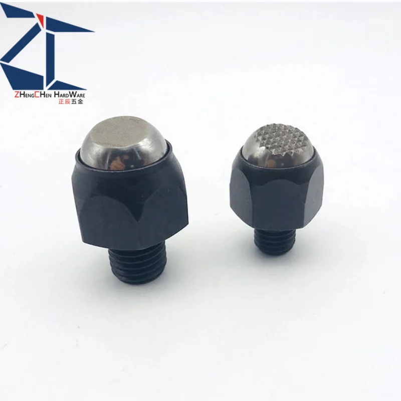 ZT01 Ball -end Thrust Screws Hex Serrated Type Clamping Screws Ball Plunger With Fine Thread
ZT01 Ball -end Thrust Screws Hex Serrated Type Clamping Screws Ball Plunger With Fine Thread