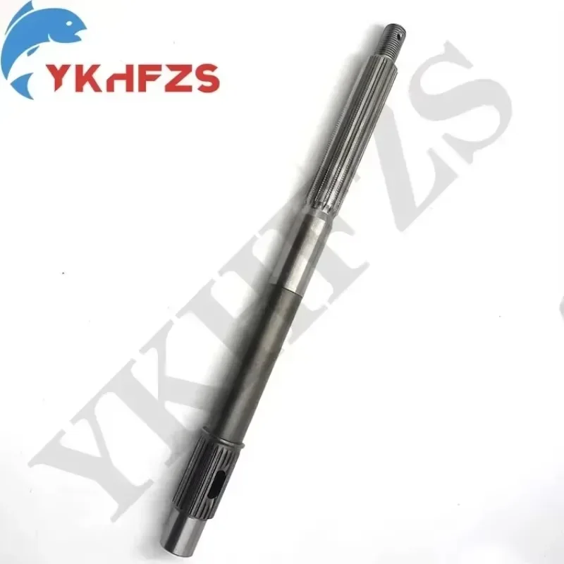 688-45611-00 NEW PROPELLER SHAFT PROP for Yamaha Outboard 50HP 60HP 70HP 75HP 85HP 90HP F40 F45 FT50 outboard engine parts
688-45611-00 NEW PROPELLER SHAFT PROP for Yamaha Outboard 50HP 60HP 70HP 75HP 85HP 90HP F40 F45 FT50 outboard engine parts