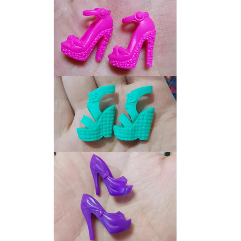 LX1152 Multiple styles Accessories for choice wear on your 1/6 dolls shoes Toy gift for your 30cm babi dolls
LX1152 Multiple styles Accessories for choice wear on your 1/6 dolls shoes Toy gift for your 30cm babi dolls