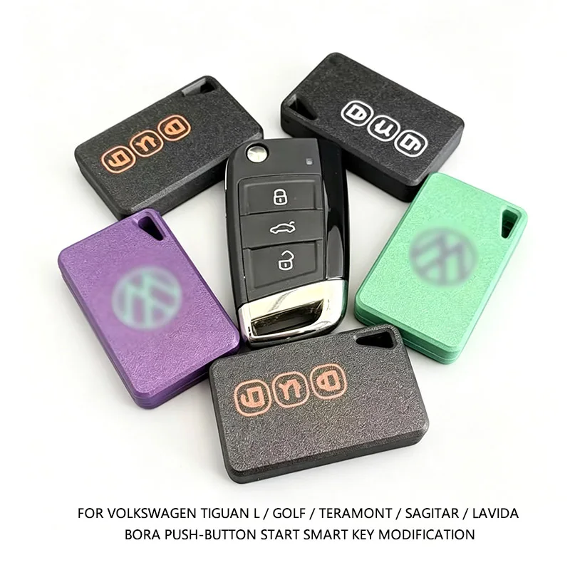 For Volkswagen Tiguan L Golf Teramont Sagitar Lavida Bora Push-Button Start Smart Key Modification Key Case Key Fob Cover
For Volkswagen Tiguan L Golf Teramont Sagitar Lavida Bora Push-Button Start Smart Key Modification Key Case Key Fob Cover