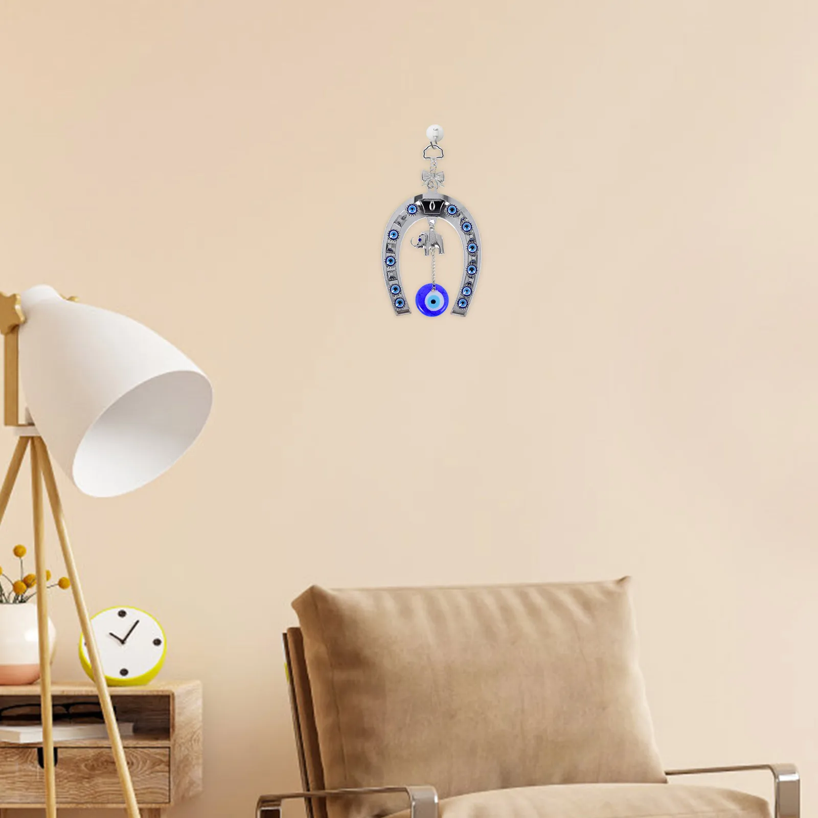 Eyes Dress Elephant Amulet Wall Decor Window Pendant Demon Turkish Ornament Car Hanging Charm Blue Glass
Eyes Dress Elephant Amulet Wall Decor Window Pendant Demon Turkish Ornament Car Hanging Charm Blue Glass