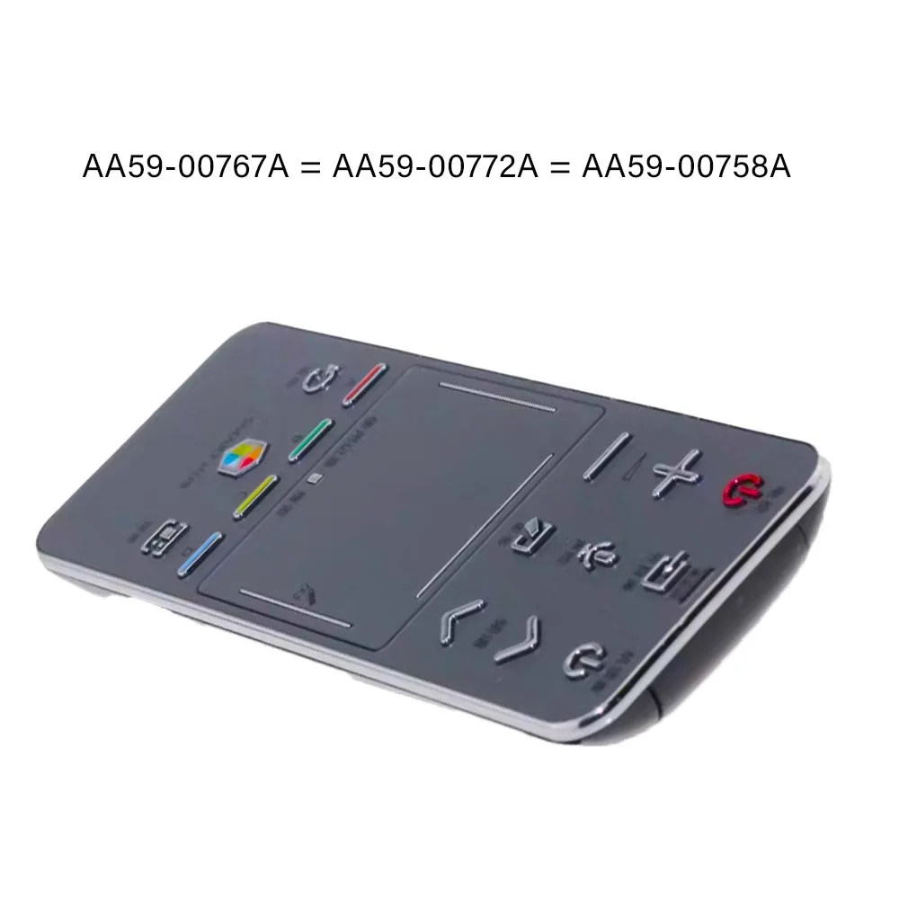 TV Remote Control AA59-00772A AA59-00758A для UN40F6400AF UN46F6400AF UN46F6800AFXZA UN46F7100AFXZA UN50F6400AFXZA
TV Remote Control AA59-00772A AA59-00758A для UN40F6400AF UN46F6400AF UN46F6800AFXZA UN46F7100AFXZA UN50F6400AFXZA
