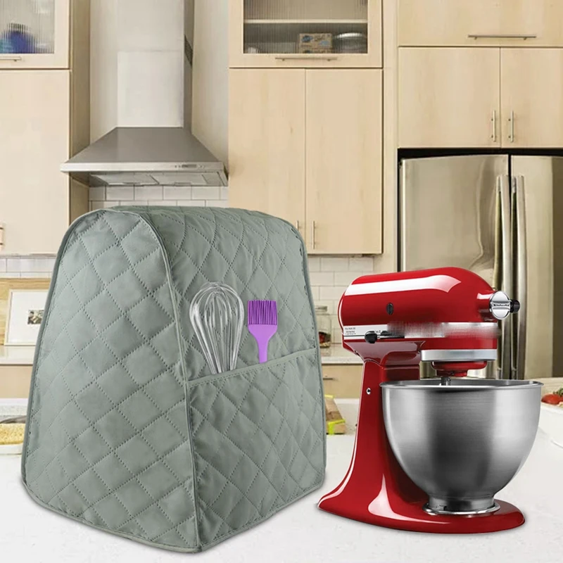 Пылезащитный чехол для миксера Y21A подходит для чехлов Kitchenaid Sunbeam Cuisinart Hamilton
Пылезащитный чехол для миксера Y21A подходит для чехлов Kitchenaid Sunbeam Cuisinart Hamilton