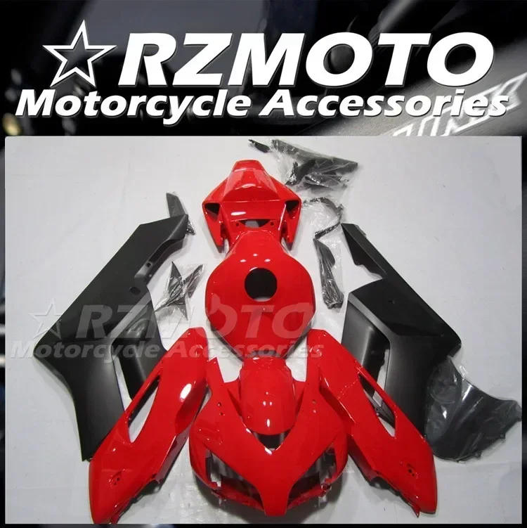 4Gifts New ABS Whole Motorcycle Fairings Kit Fit for HONDA CBR1000RR 2004 2005 04 05 Bodywork Set Custom Red Black
4Gifts New ABS Whole Motorcycle Fairings Kit Fit for HONDA CBR1000RR 2004 2005 04 05 Bodywork Set Custom Red Black