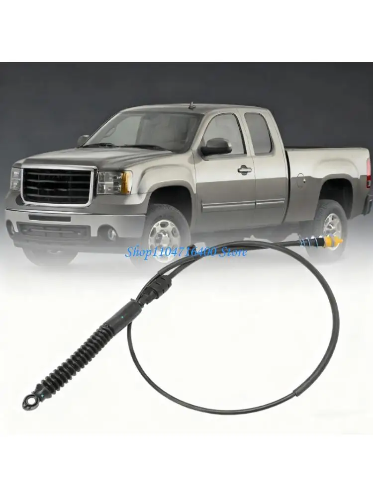 y1gd Gear Shifters Cable Automatic Transmission Gearshift Control Cable Replace 12477640
y1gd Gear Shifters Cable Automatic Transmission Gearshift Control Cable Replace 12477640