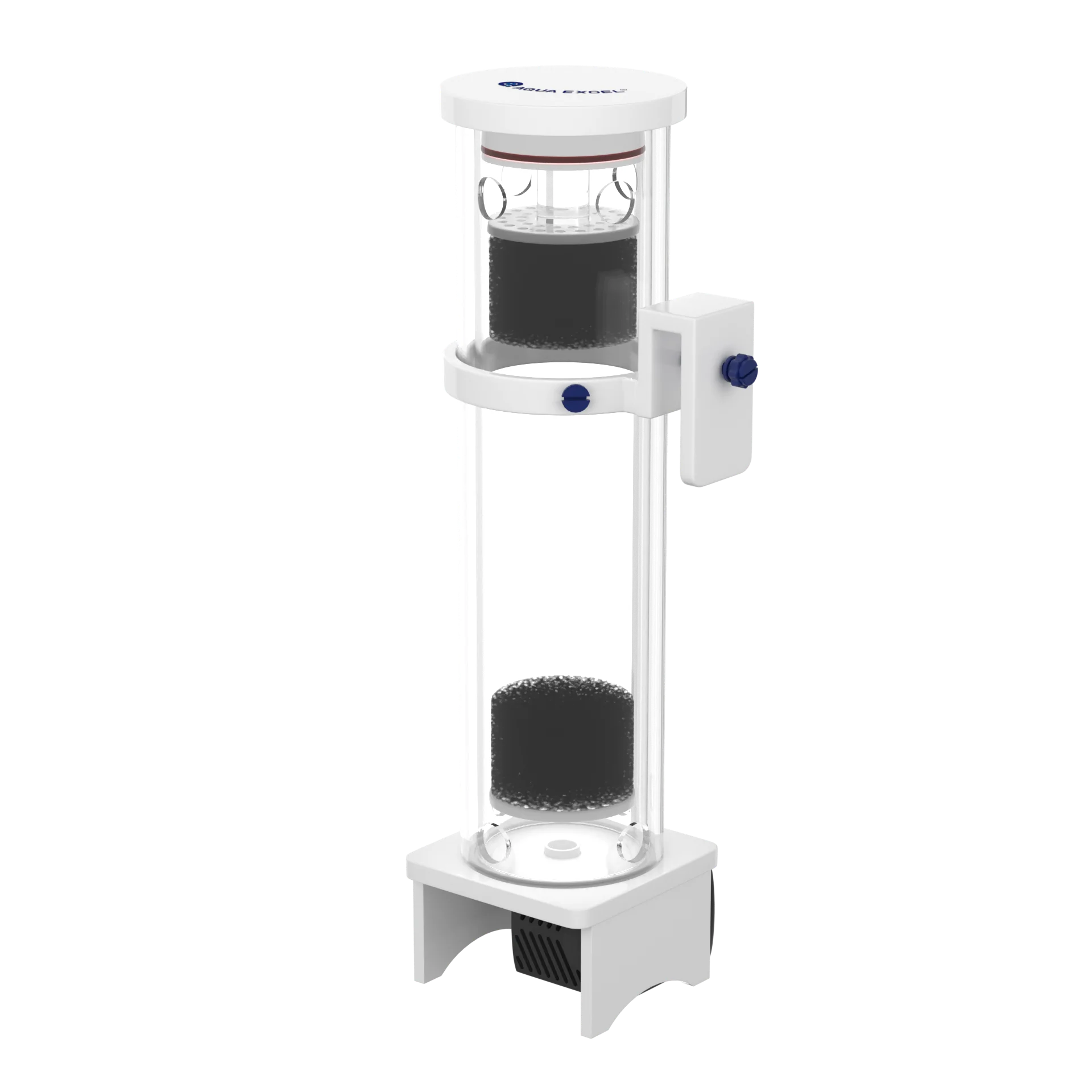Aquarium Bean-shaped Reactor, Multifunctional Nitrate and Phosphate Removal Unit, Built-in Pump for Enhanced Media Filtration
Aquarium Bean-shaped Reactor, Multifunctional Nitrate and Phosphate Removal Unit, Built-in Pump for Enhanced Media Filtration