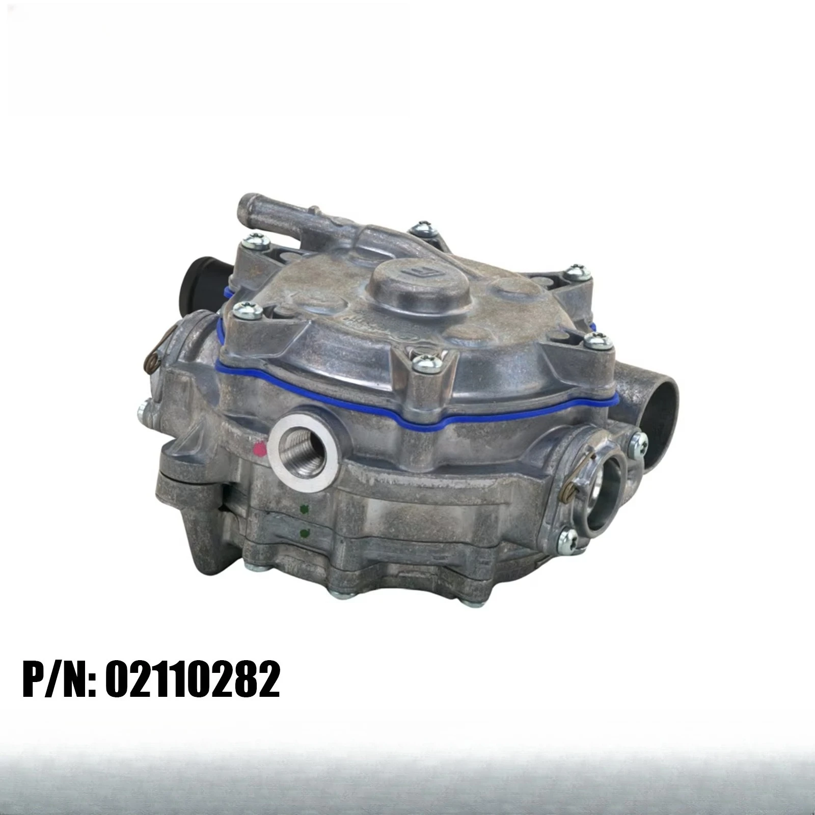 OEM Forklift Engine Parts LPG Valve Assembly 02110282 for Deutz
OEM Forklift Engine Parts LPG Valve Assembly 02110282 for Deutz