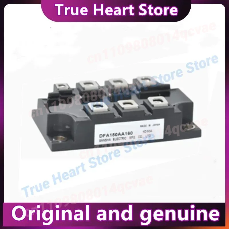 Модуль IGBT DFA75CB160 DFA150CB160 DFA200CB160
Модуль IGBT DFA75CB160 DFA150CB160 DFA200CB160