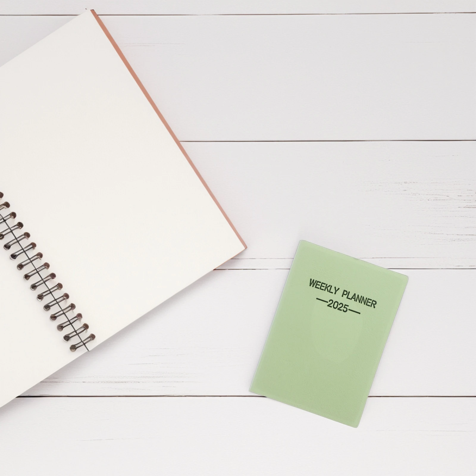 Pocket Calendar Schedule Office Thick Supply Paper Weekly Planner Binding Ideal Gifts Notebook
Pocket Calendar Schedule Office Thick Supply Paper Weekly Planner Binding Ideal Gifts Notebook