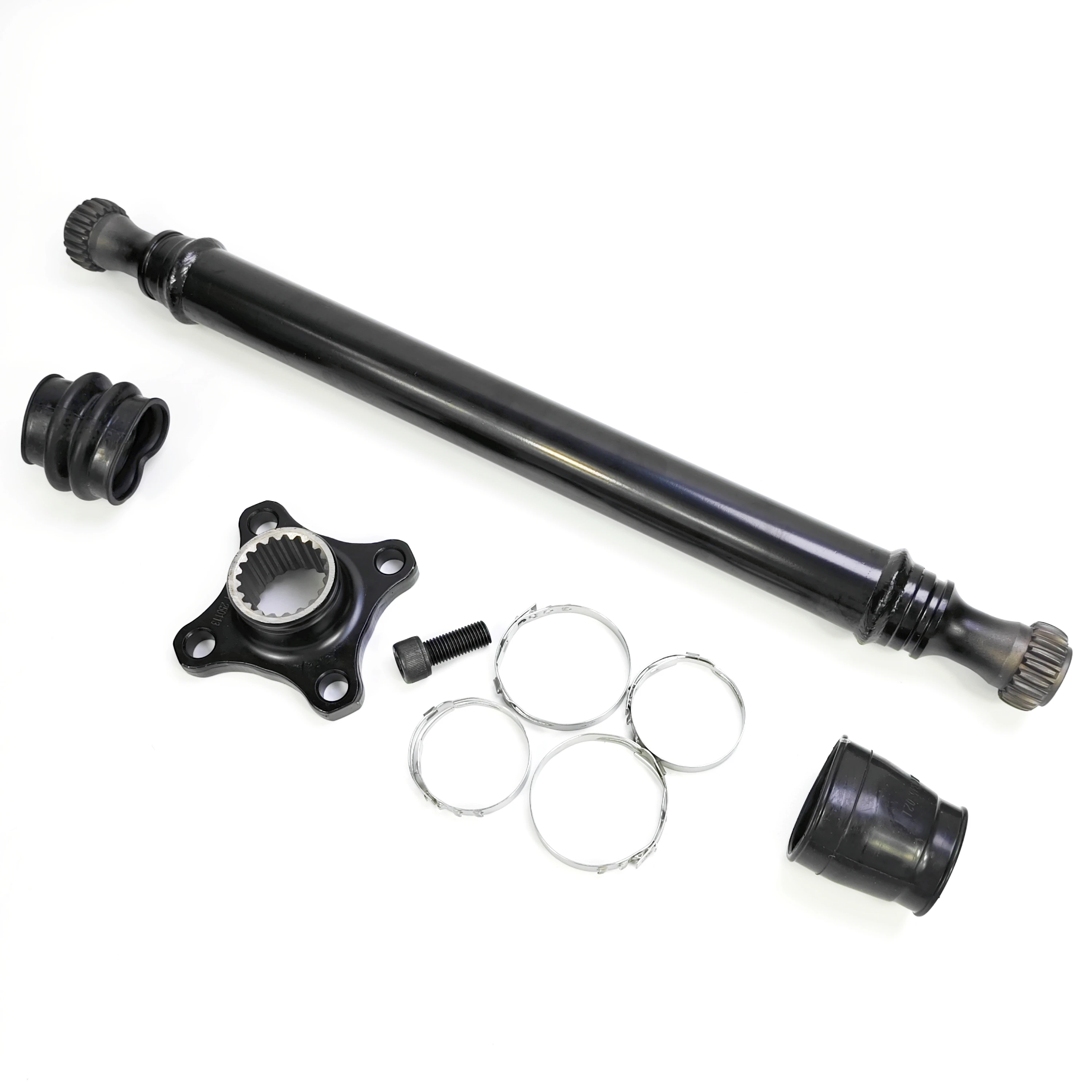 Rear Drive Shaft Assy for CFmoto 400 450 191Q 500S 520 191R 600 625 Touring 191S ATV 9CRB-300110 9GQL-300101 9CR6-300206-10000
Rear Drive Shaft Assy for CFmoto 400 450 191Q 500S 520 191R 600 625 Touring 191S ATV 9CRB-300110 9GQL-300101 9CR6-300206-10000