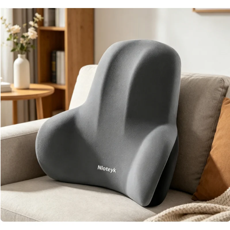 Breathable Memory Foam Car Neck Pillow & Lumbar Support Cushion, Pressure Relief Auto Seat Accessories
Breathable Memory Foam Car Neck Pillow & Lumbar Support Cushion, Pressure Relief Auto Seat Accessories