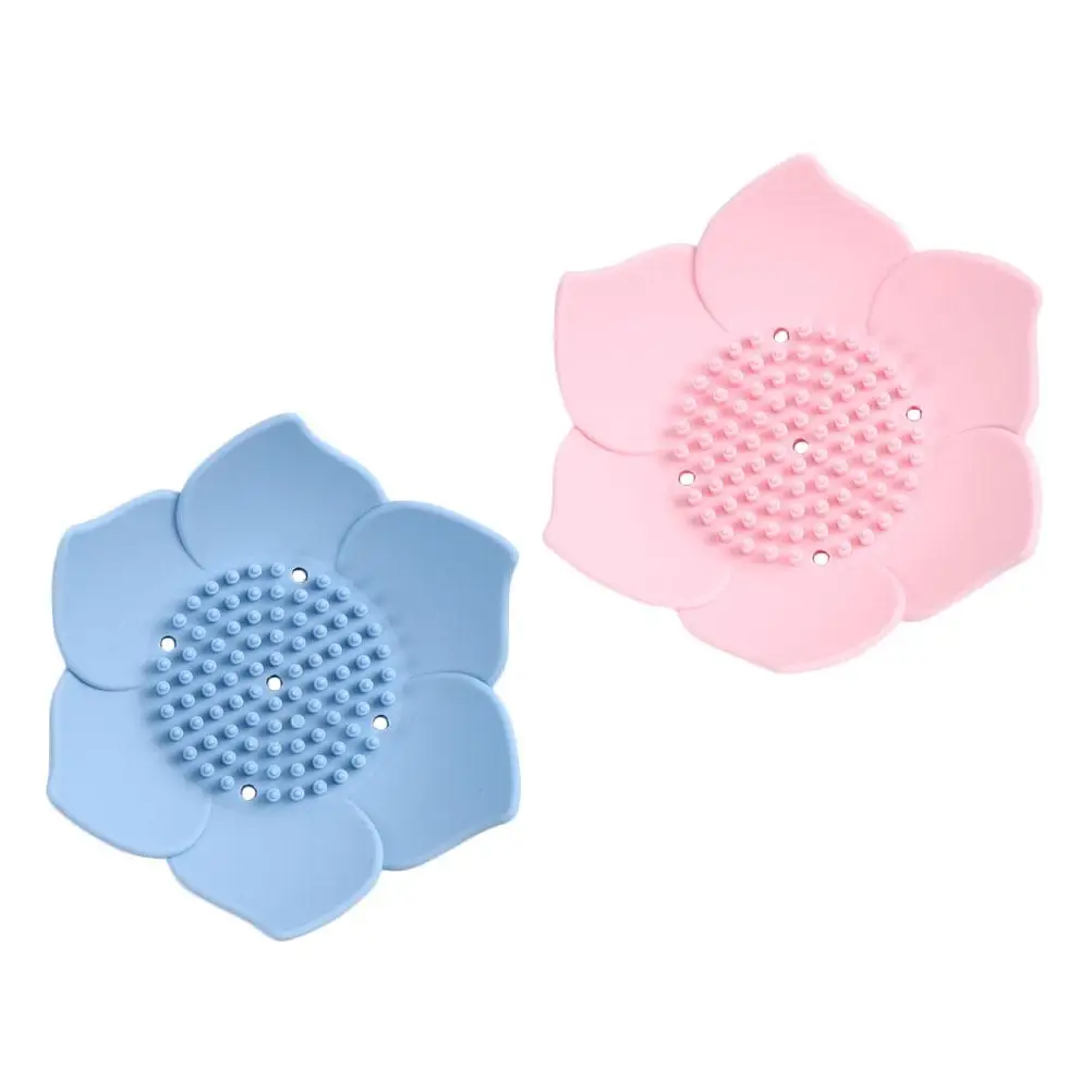 2 Pcs Soap Tray Draining Rack Holder for Bathroom Bar Tub Rest Container Silica Gel Travel
2 Pcs Soap Tray Draining Rack Holder for Bathroom Bar Tub Rest Container Silica Gel Travel