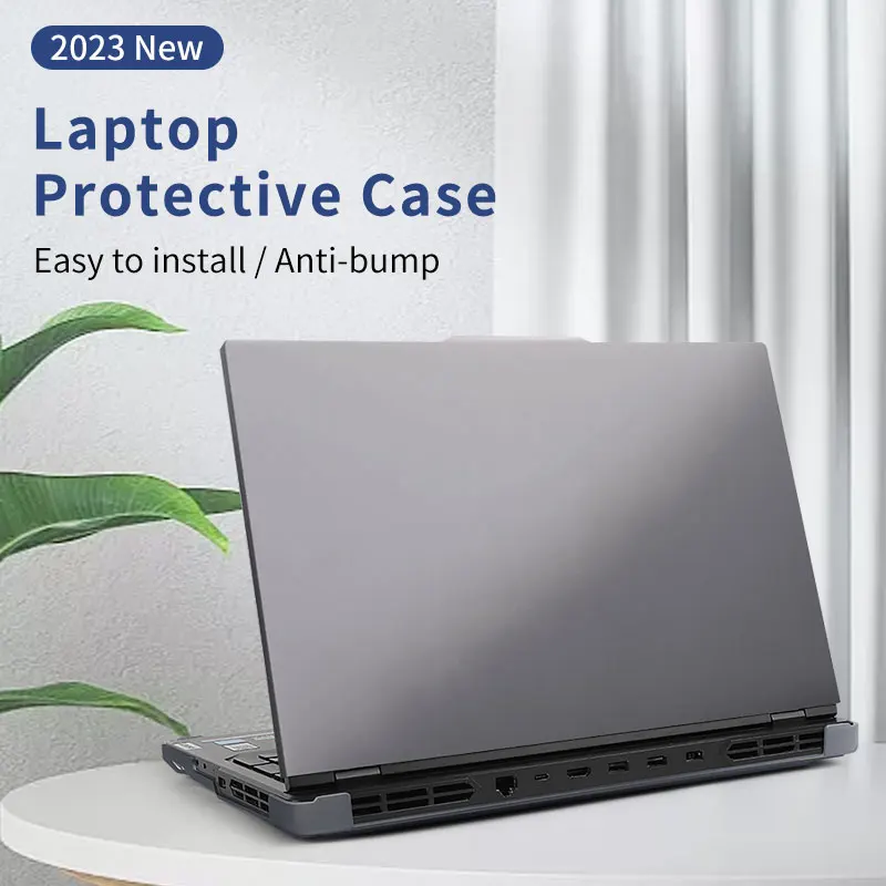 For Lenovo Frosted Grey Laptop Case 2024/2023 Legion Pro 5 / Slim 5 16inch PC material hard protective Y9000P/R9000 Y/R7000P
For Lenovo Frosted Grey Laptop Case 2024/2023 Legion Pro 5 / Slim 5 16inch PC material hard protective Y9000P/R9000 Y/R7000P