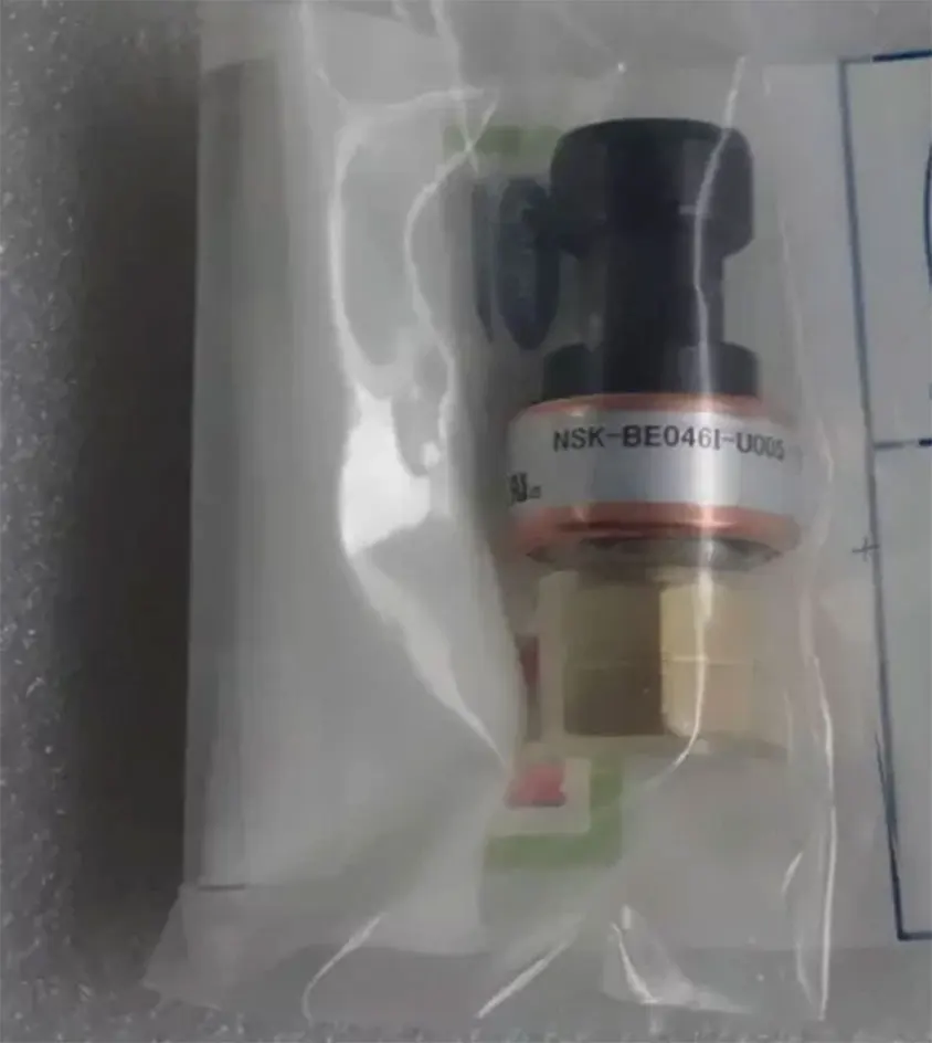 100% новые оригинальные датчики давления NSK-BE046I-U005, гарантия один год
100% новые оригинальные датчики давления NSK-BE046I-U005, гарантия один год