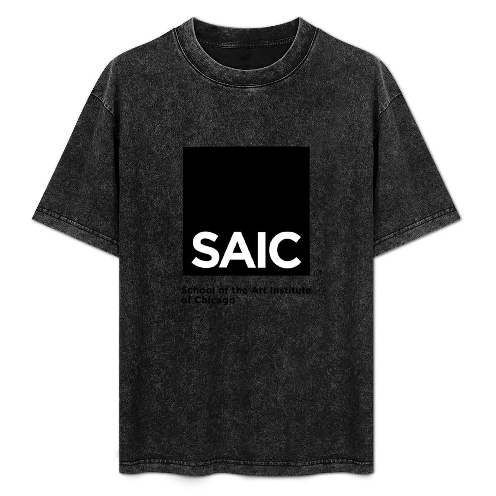 School of the Art Institute of Chicago (SAIC) T-Shirt boys whites aesthetic clothes vintage t shirt men
School of the Art Institute of Chicago (SAIC) T-Shirt boys whites aesthetic clothes vintage t shirt men
