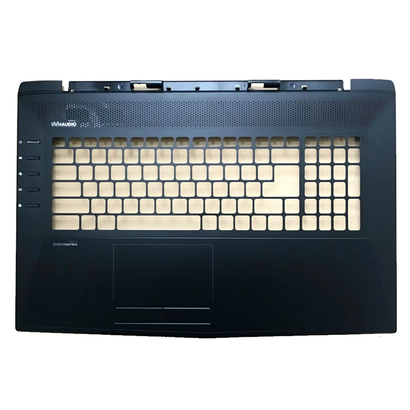 Новый упор для рук COVE для MSI GT72 GT72S MS-1781 MS-1782, упор для рук для ноутбука, верхняя крышка клавиатуры, верхний корпус C Shell
Новый упор для рук COVE для MSI GT72 GT72S MS-1781 MS-1782, упор для рук для ноутбука, верхняя крышка клавиатуры, верхний корпус C Shell