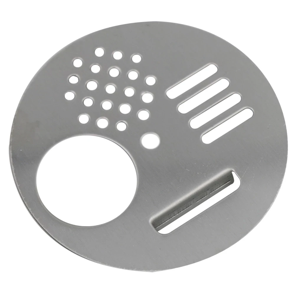 Beekeeping 5 Pcs stainless steel cutter metal nest door metal round nest door beehive beekeeping tool Honeycomb Supplies
Beekeeping 5 Pcs stainless steel cutter metal nest door metal round nest door beehive beekeeping tool Honeycomb Supplies