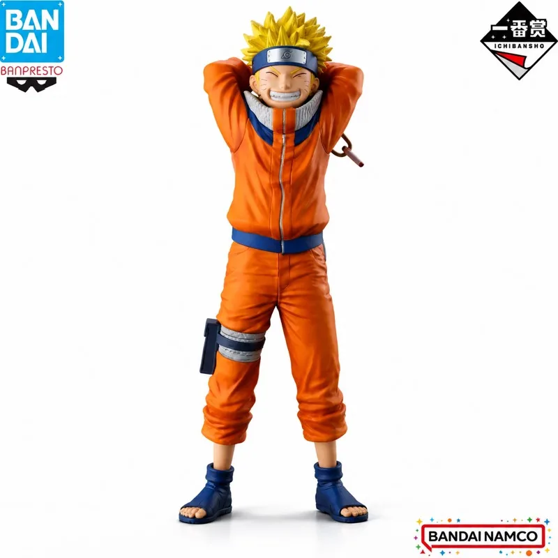In Stock Bandai Original Ichiban Kuji Naruto Uzumaki Naruto Action Figure Model Doll Brand New Boxed Anime Characters Toys Model
In Stock Bandai Original Ichiban Kuji Naruto Uzumaki Naruto Action Figure Model Doll Brand New Boxed Anime Characters Toys Model
