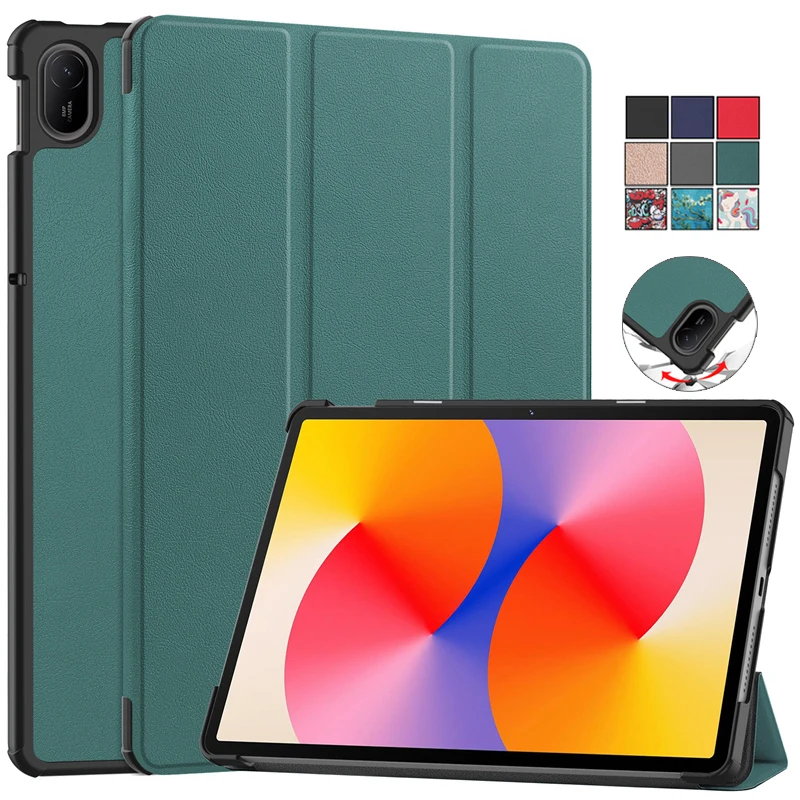 Чехол для Huawei MatePad SE 11 2024, Жесткий Чехол из поликарбоната с милым котом, единорогом, цветком и принтом для Huawei MatePad SE 11
Чехол для Huawei MatePad SE 11 2024, Жесткий Чехол из поликарбоната с милым котом, единорогом, цветком и принтом для Huawei MatePad SE 11