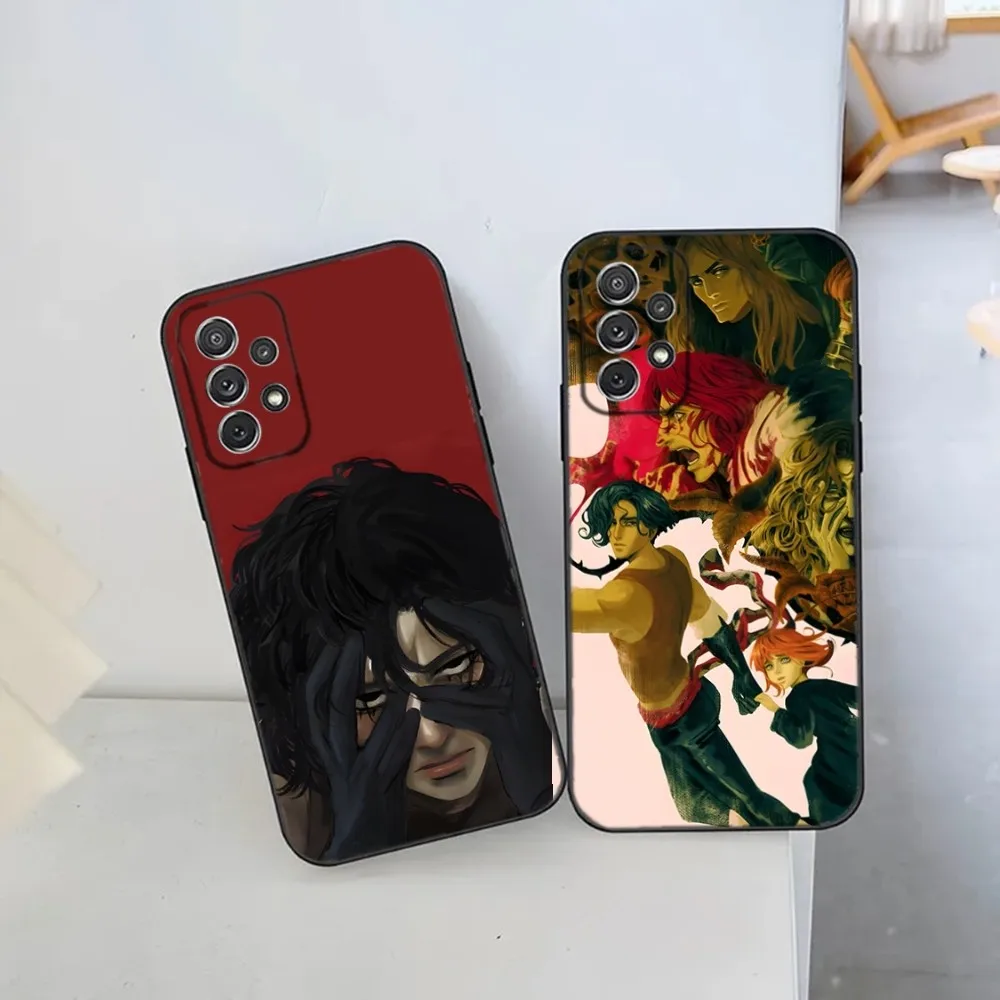 Game Fear and Hunger Phone Case For Samsung S25,S24 Ultra,S20,S30 plus,S22 plus,S23,S30 ultra 5G Silicone Cover
Game Fear and Hunger Phone Case For Samsung S25,S24 Ultra,S20,S30 plus,S22 plus,S23,S30 ultra 5G Silicone Cover
